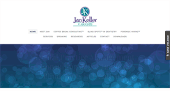 Desktop Screenshot of jankellerconsulting.com